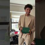 Cam Boozer said no sneak peeks – but here's the teaser 👀 🤵‍♂️