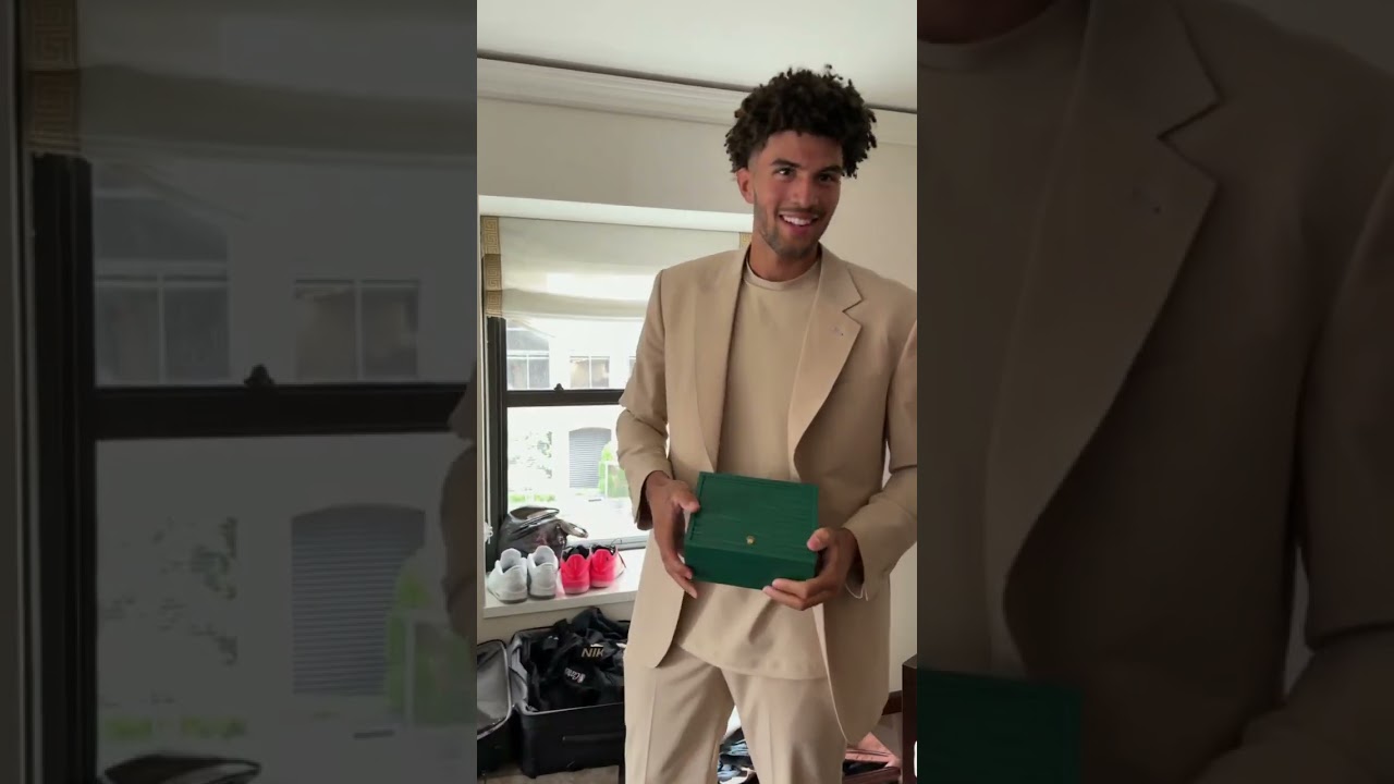 Cam Boozer said no sneak peeks – but here's the teaser π π€΅ββοΈ