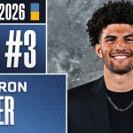 Cam Boozer goes #3 Overall to the Memphis Grizzlies in the 2026 NBA Draft!
