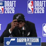 2026 NBA Draft Press Conference