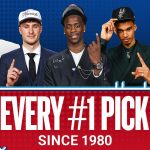 Every #1 Pick Since 1980 | AJ Dybantsa, Wembanyama, LeBron, Iverson and MORE!