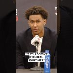Dailyn Swain still can’t believe he’s in the NBA