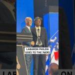 Labaron Philon goes 22nd Overall to the Philadelphia 76ers in the 2026 NBA Draft