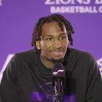No. 2 Overall Pick Darryn Peterson FULL Utah Jazz Introductory Press Conference