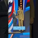 Aday Mara goes 12th overall to the Oklahoma City Thunder in the 2026 NBA Draft