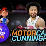 Alley & Oop Visit Detroit! Learn About Cade Cunningham, Pistons History & More | NBA Kids Show