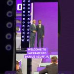 Darius Acuff Jr. selected 7th by the Sacramento Kings in the 2026 NBA Draft