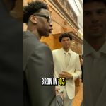 AJ Dybantsa 🤝 Cameron Boozer