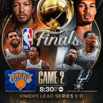 2026 NBA Finals Game 2 Live Stream