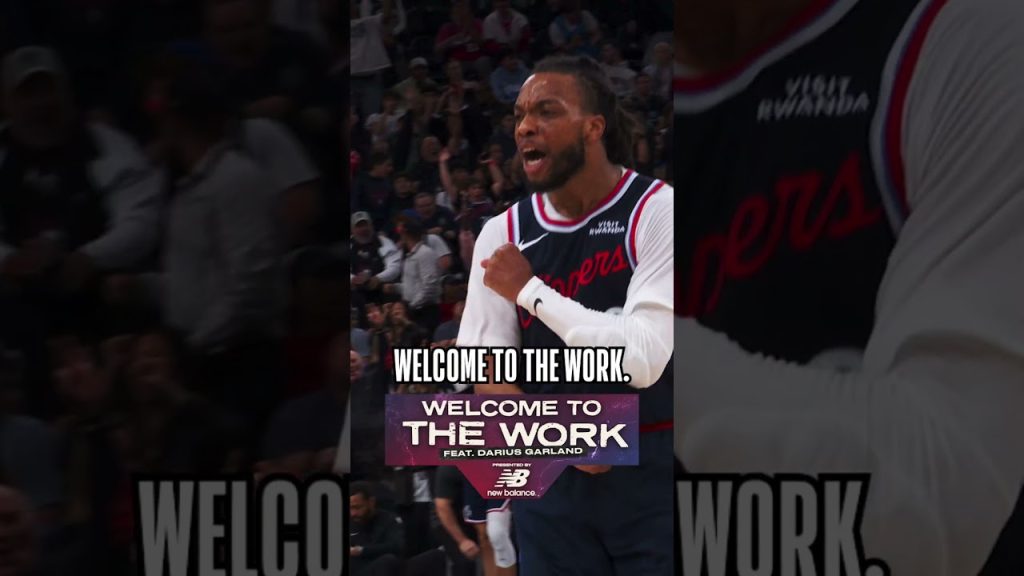 Welcome to the Work, presented by @newbalance