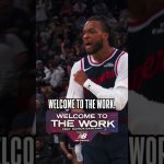 Welcome to the Work, presented by @newbalance