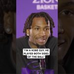 Darryn Peterson talks about showcasing his defense in the NBA