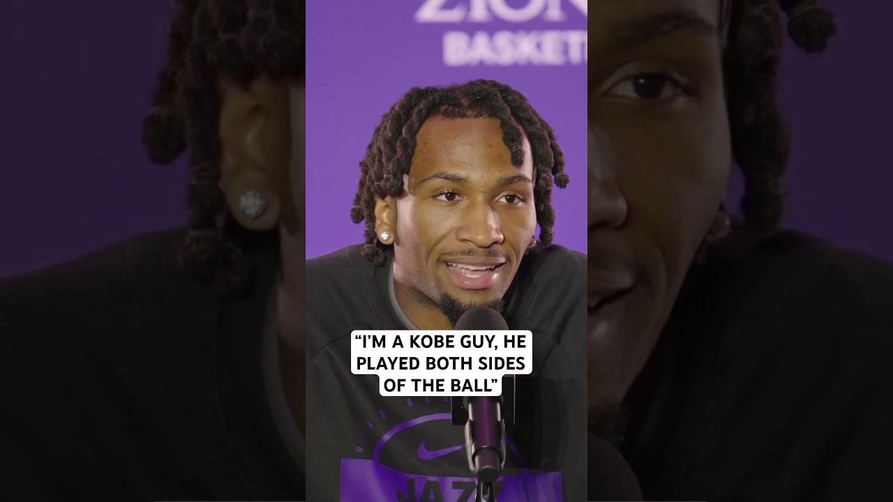 Darryn Peterson talks about showcasing his defense in the NBA
