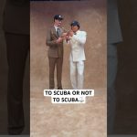 Yaxel Lendeborg could not convince Aday Mara to do the Scuba Dance