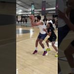 Chris Paul and Jayson Tatum go to work against the high-schoolers at their Elite Camp in Las Vegas 🏀