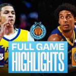 LAKERS vs WARRIORS | CALIFORNIA CLASSIC | FULL GAME HIGHLIGHTS | July 3, 2026