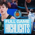 BUCKS vs WARRIORS | CALIFORNIA CLASSIC | FULL GAME HIGHLIGHTS | July 4, 2026