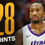 Darryn Peterson GAME HIGH 28 PTS in his Summer League Debut | July 4, 2026