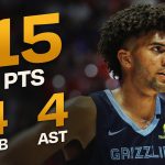 Cam Boozer SHINED with 15 PTS in his Summer League Debut | July 4, 2026