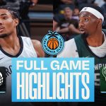 NETS vs BUCKS | CALIFORNIA CLASSIC | FULL GAME HIGHLIGHTS | July 5, 2026