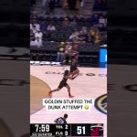 Vladislav Goldin with the huge denial ‼️🚫
