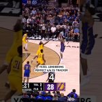 Yaxel Lendeborg was perfect from the field in his NBA Summer League debut
