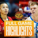 HAWKS vs THUNDER | SALT LAKE CITY SUMMER LEAGUE | FULL GAME HIGHLIGHTS | July 6, 2026