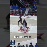 Otega Oweh turns defense to offense
