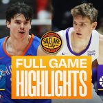 THUNDER vs JAZZ | SALT LAKE CITY SUMMER LEAGUE | FULL GAME HIGHLIGHTS | July 7, 2026