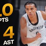 First Look at the No. 6 Overall Pick Mikel Brown Jr. at the California Classic | July 6, 2026