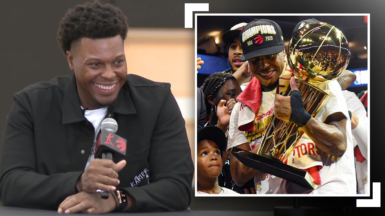 “I Think I Had A Hell Of A Career” – Kyle Lowry's FULL Raptors Retirement Announcement