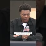 Kyle Lowry on retiring as a Toronto Raptor 👏