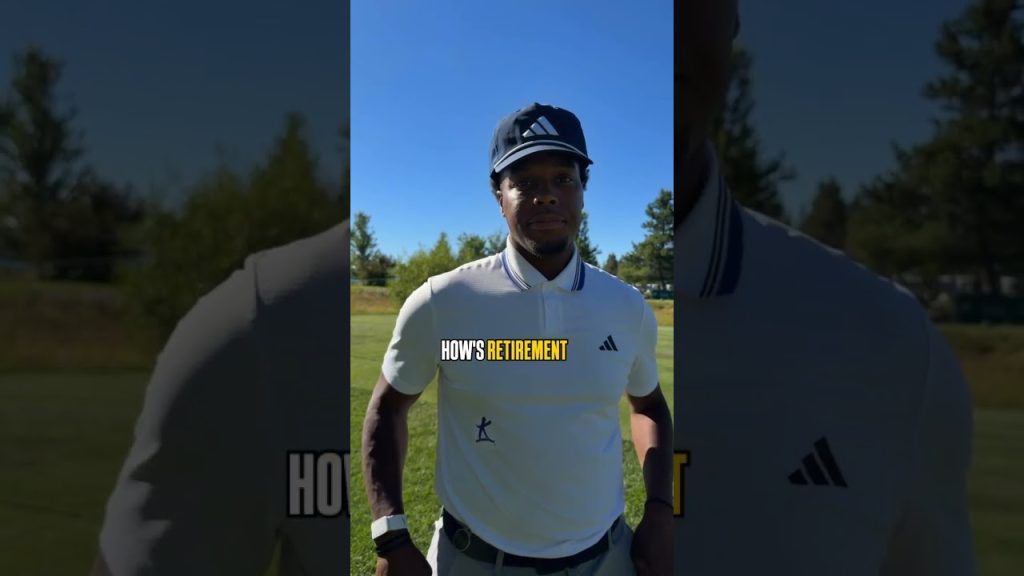 The freshly retired Kyle Lowry begins retirement life prepping for this weekend’s ACC in Tahoe!