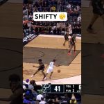Young snaps off the nasty handle and lays it in