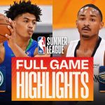 TIMBERWOLVES vs PELICANS | NBA SUMMER LEAGUE | FULL GAME HIGHLIGHTS | July 9, 2026