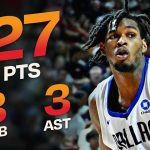 Morez Johnson BALLED OUT with 27 PTS in his Vegas Summer League Debut | July 9, 2026