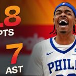 Labaron Philon Jr. Drops 18 PTS & 7 AST in his First Summer League Action | July 9, 2026