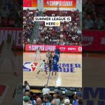 2026 Summer League is officially underway!
