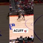 Darius Acuff Jr. knocks down the smooth three 👌