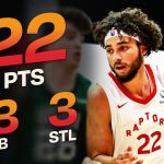Allen Graves BALLED OUT with 22 PTS & 13 REB In Vegas Summer League Debut | July 10, 2026