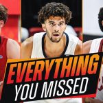 Meleek Thomas Drops 35 PTS, Brayden Burries Cooks & More | NBA's Nightly Recap | July 13, 2026