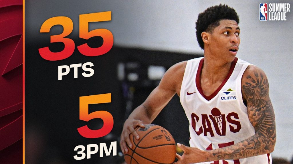 34th Overall Pick Meleek Thomas COOKED with 35 PTS vs. Heat | July 13, 2026 ⭐