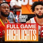 ROCKETS vs RAPTORS | LAS VEGAS SUMMER LEAGUE | FULL GAME HIGHLIGHTS | July 11, 2026