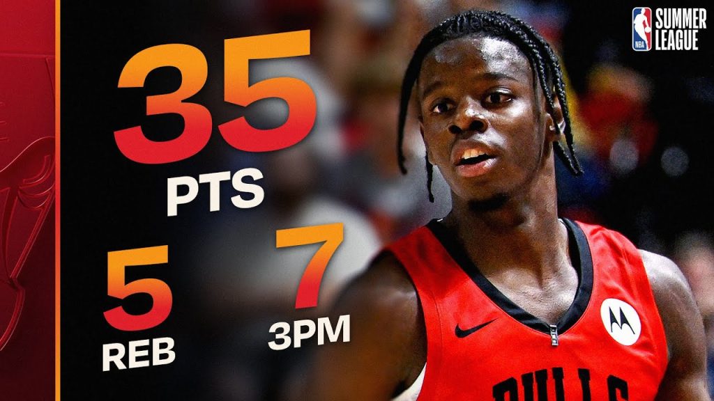 Caleb Wilson Sets NBA Summer League Record 35 PTS In Debut 🚨 | July 10, 2026
