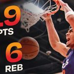 Koa Peat was a FORCE with 19 PTS vs Bucks | July 13, 2026