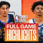 NUGGETS vs TIMBERWOLVES | LAS VEGAS SUMMER LEAGUE | FULL GAME HIGHLIGHTS | July 11, 2026