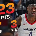 AJ Dybantsa SHOWS OUT With 23 PTS vs Kings | July 12, 2026