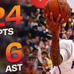 Labaron Philon SHOWS OUT with 24 PTS vs Pacers | July 11, 2026