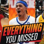 Labaron Philon Jr. SHINES, Arthur Kaluma Drops 34 PTS & More | NBA's Nightly Recap | July 11, 2026