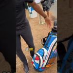 From the hardwood to the headset.. Kyle Lowry’s golf bag showcases his next chapter on NBA on Prime!